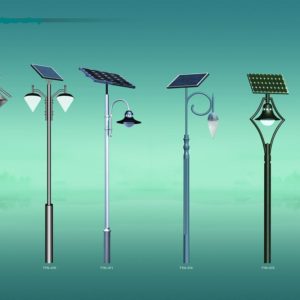 Sun energy lamps