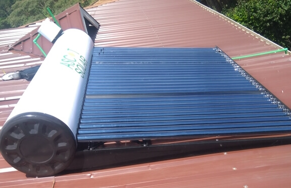solar water heating systems